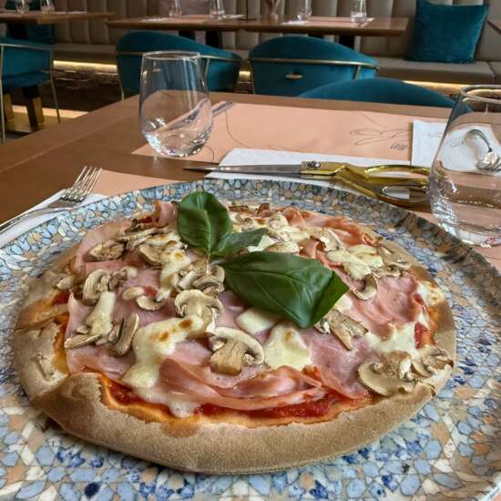 Pizza Fara Gluten 380g