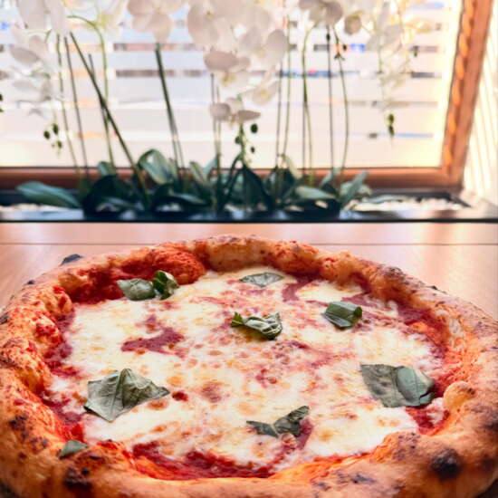 PIZZA MARGHERITA 380 gr