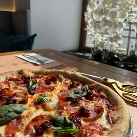 PIZZA NDUJA CALABRESE 500g