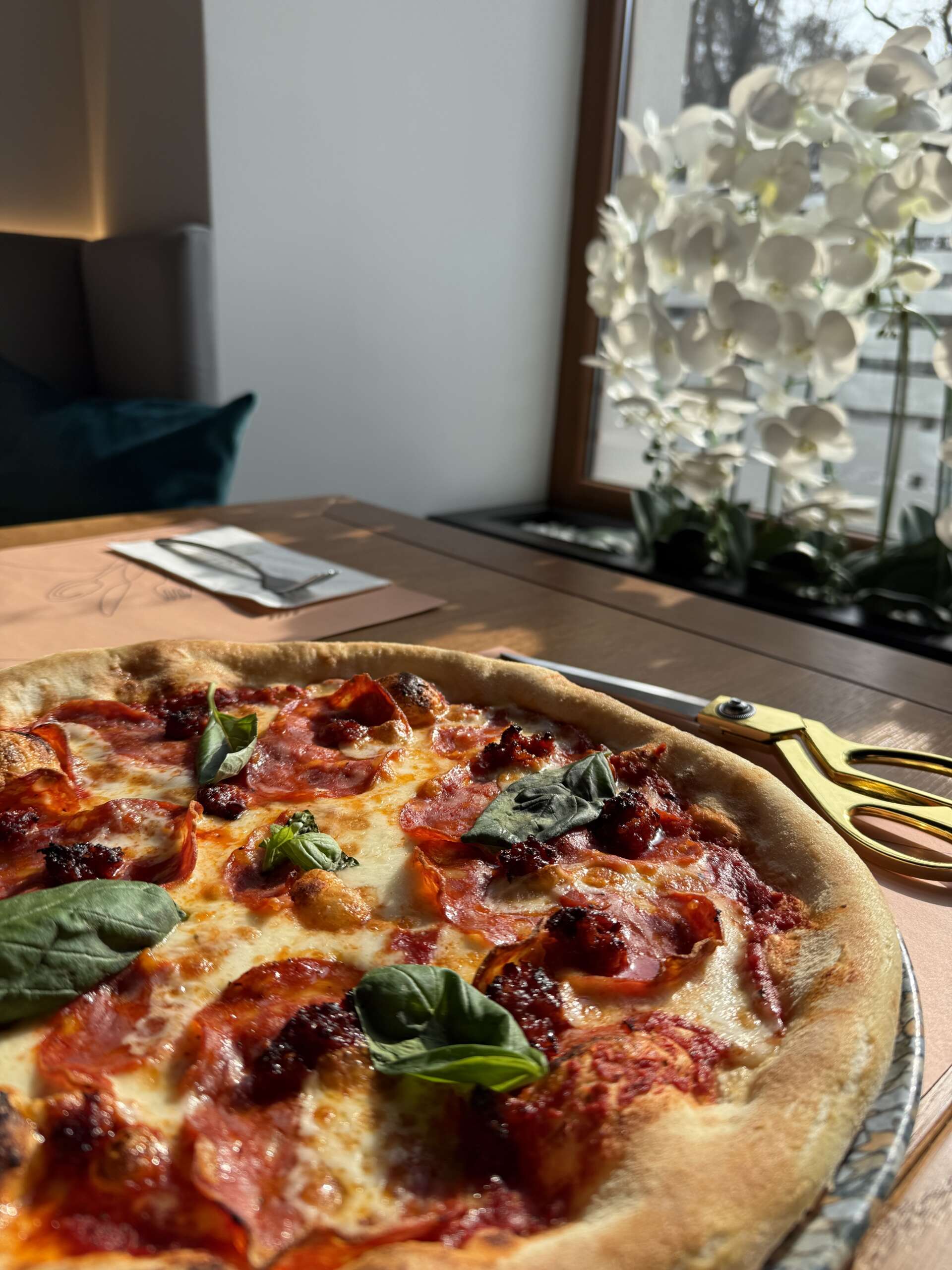 PIZZA NDUJA CALABRESE 500g