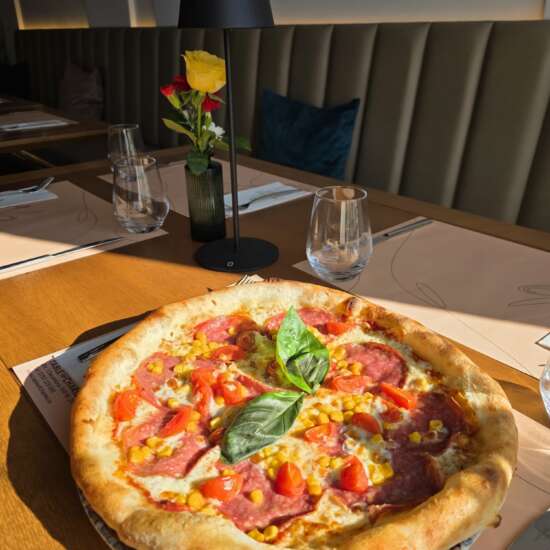 PIZZA SALAMI 500 g