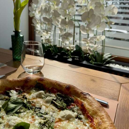 PIZZA POPEYE 500 g