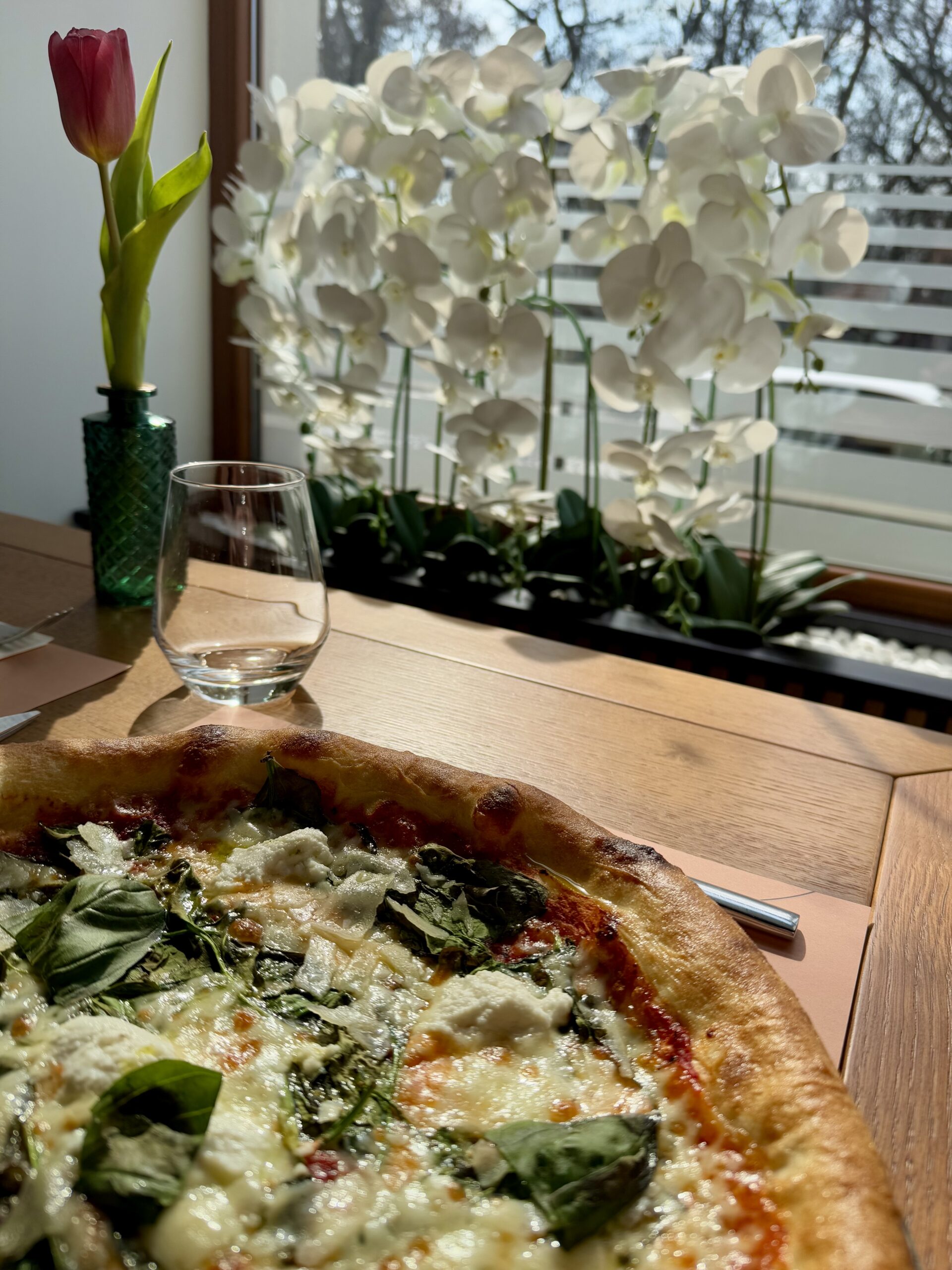 PIZZA POPEYE 500 g