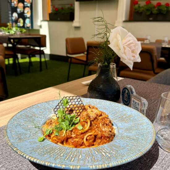 Spaghete Bolognese (portie copil)