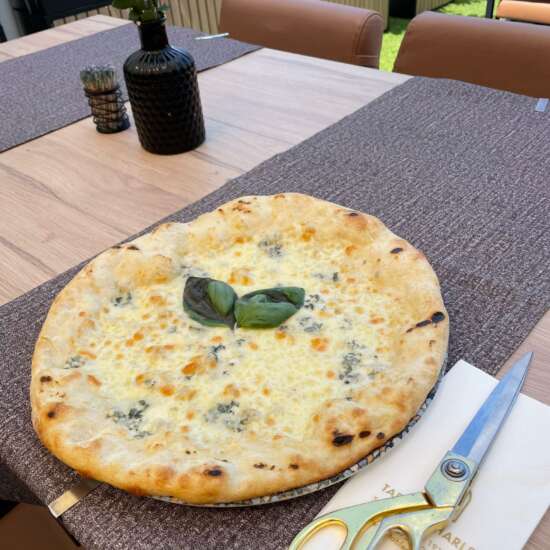 FOCACCIA AL GORGONZOLA 320 g