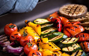 Legume la grill