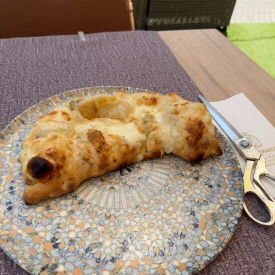 Cheesy Charles